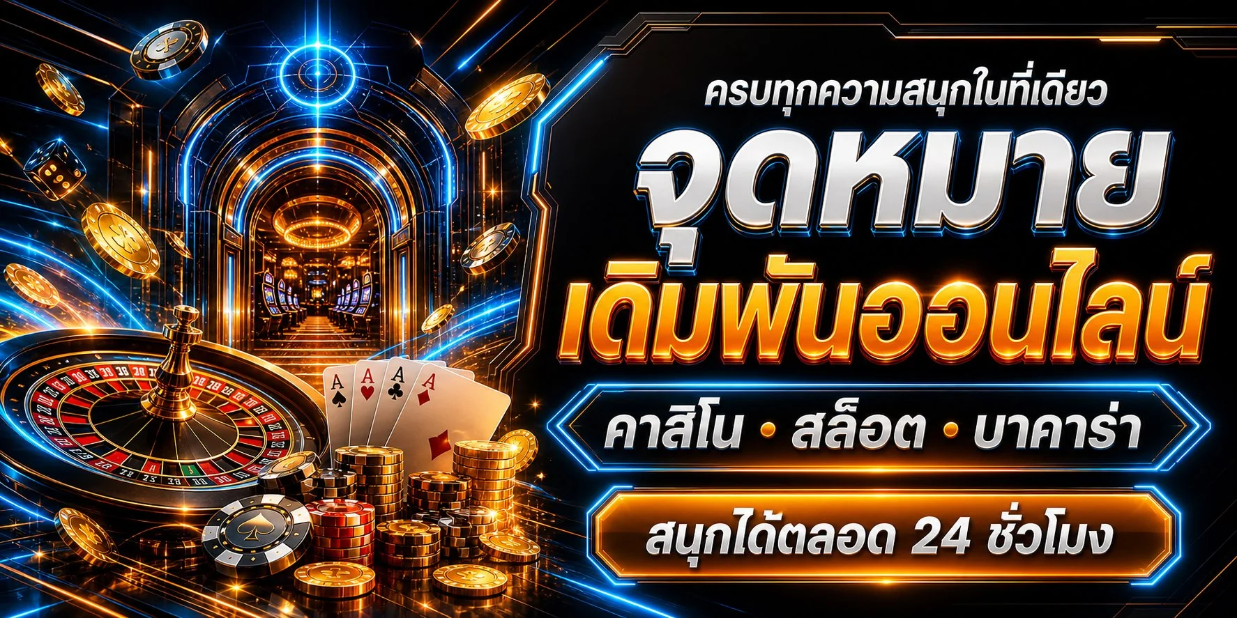 KINGMASTER ระบบฝากถอนออโต้ รองรับทุกธนาคาร